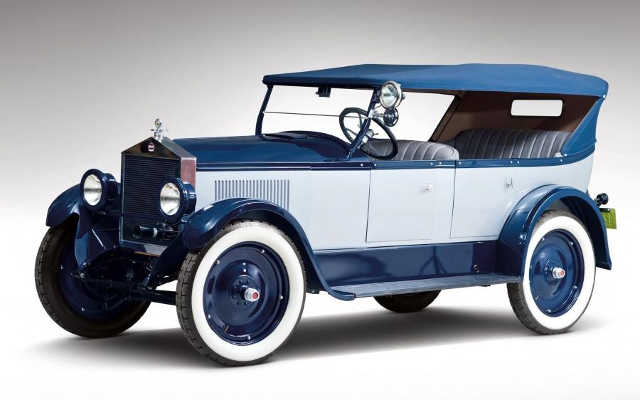 Moon 6-50 Touring '1924